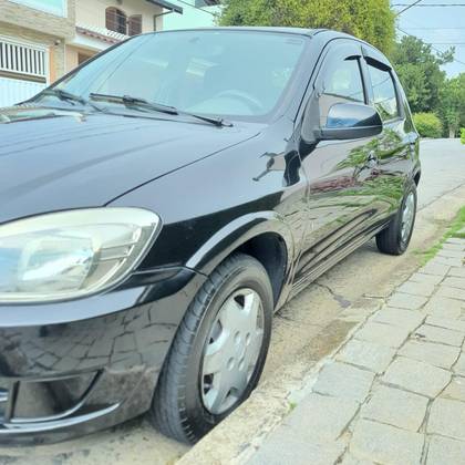 CHEVROLET CELTA 1.0 MPFI LT 8V FLEX 4P MANUAL CHEVROLET CELTA 1.0 MPFI LT 8V FLEX 4P MANUAL